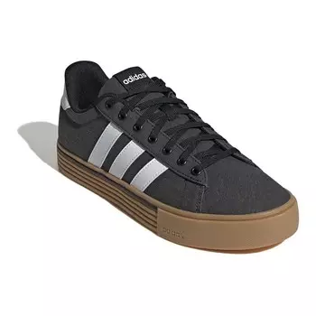 Мужские кроссовки для скейтбординга adidas Daily 4.0 Adidas, цвет Core Black Gum