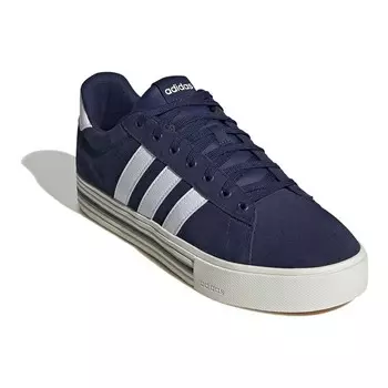 Мужские кроссовки для скейтбординга adidas Daily 4.0 Adidas, цвет Dark Blue White