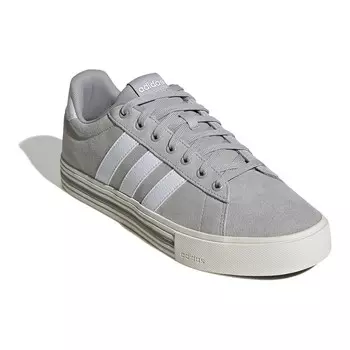 Мужские кроссовки для скейтбординга adidas Daily 4.0 Adidas, цвет Gray Off White