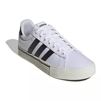 Мужские кроссовки для скейтбординга adidas Daily 4.0 Adidas, цвет White Core White