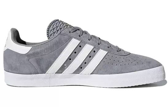 Кроссовки Adidas Originals Skateboard Shoes Men Low-Top Gray