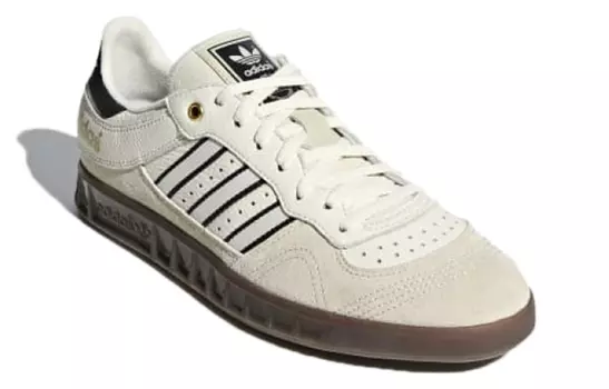 Кроссовки Adidas Originals Handball Top Off White Carbon