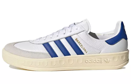 Кроссовки Adidas Originals Barcelona Cloud White Blue