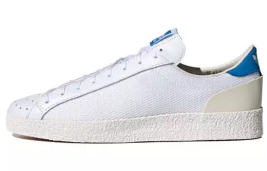 Кроссовки Adidas Originals Aderley Spzl White Bright Blue