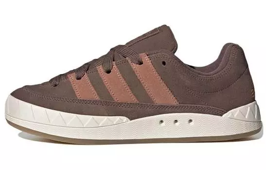 Мужские кроссовки для скейтбординга adidas originals Adimatic, Коричневый