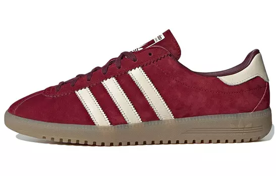 Мужские кроссовки для скейтбординга adidas originals Bermuda, Красный