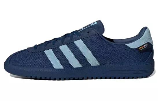 Мужские кроссовки для скейтбординга adidas originals Bermuda, Blue