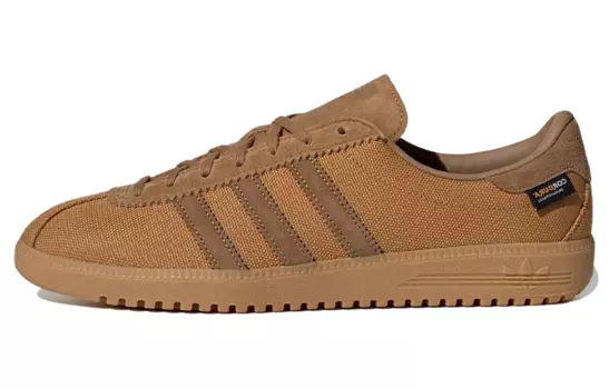 Мужские кроссовки для скейтбординга adidas originals Bermuda, Brown