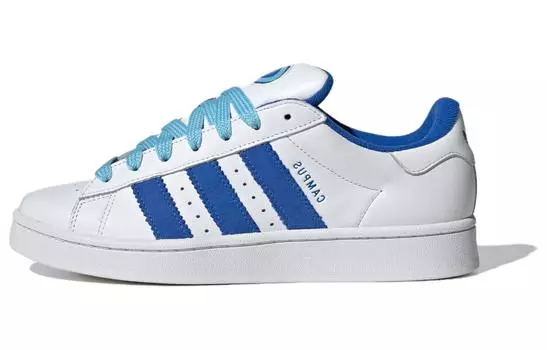 Мужские кроссовки для скейтбординга adidas originals CAMPUS 00s, White/Blue