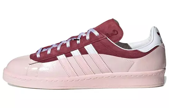Мужские кроссовки для скейтбординга adidas originals Campus, Pink