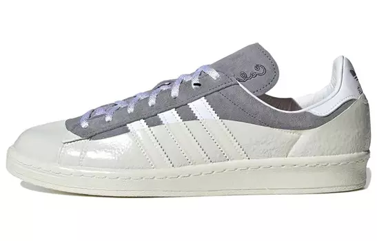 Мужские кроссовки для скейтбординга adidas originals Campus, Gray