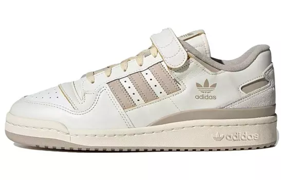 Кроссовки Adidas Originals Forum 84 Low Off White Wonder Beige