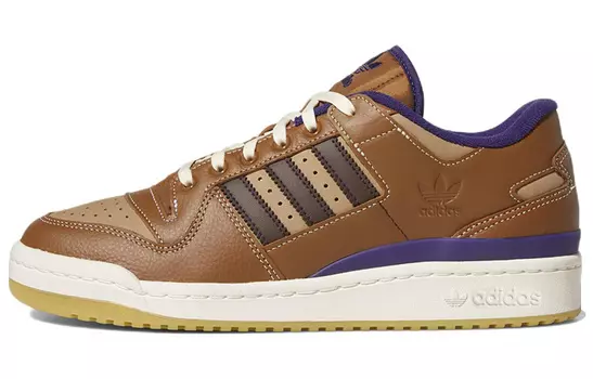 Кроссовки Adidas Originals Forum 84 Low Adv Heitor Da Silva Wild Brown Gum