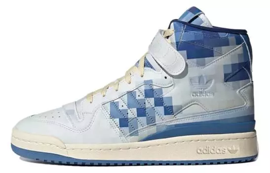 Кроссовки Forum Adidas Originals 84 High 'Closer Look'
