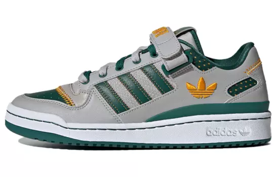 Мужские кроссовки для скейтбординга adidas originals FORUM, Dusty Green