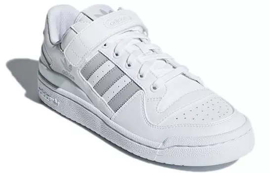 Кроссовки Adidas Originals Originals Forum 'White Gray'
