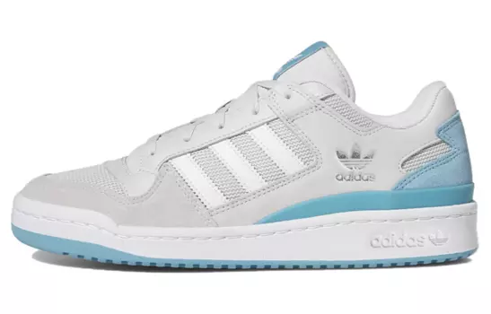 Кроссовки Adidas Originals Originals Forum Low Classic Shoes 'Grey One Preloved Blue'