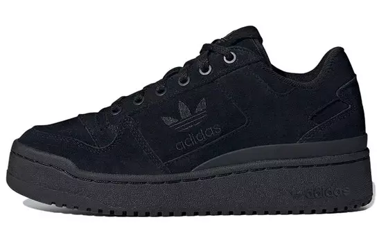 Мужские кроссовки для скейтбординга adidas originals FORUM, Black