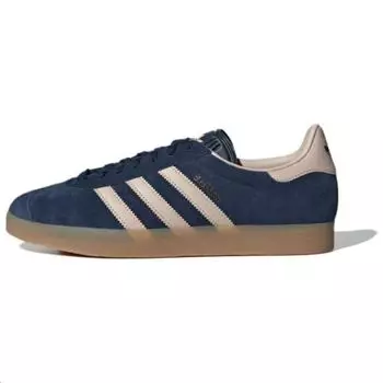 Мужские кроссовки для скейтбординга adidas originals Gazelle, Синий