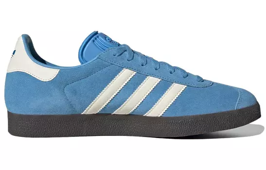 Мужские кроссовки для скейтбординга adidas originals GAZELLE Series, Blue