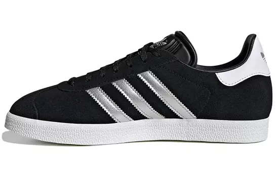 Мужские кроссовки для скейтбординга adidas originals GAZELLE Series, Black
