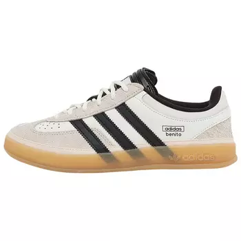 Мужские кроссовки для скейтбординга adidas originals GAZELLE Series, Black/White