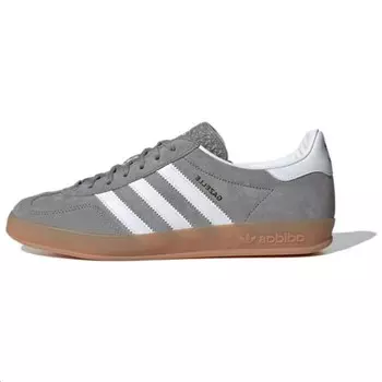 Мужские кроссовки для скейтбординга adidas originals Gazelle, Gray