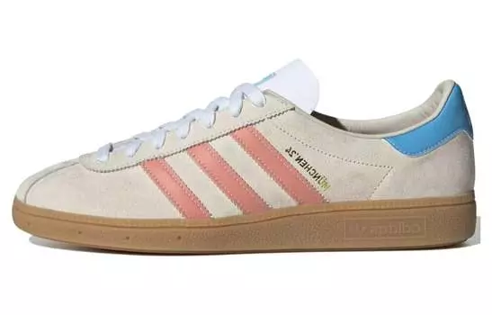 Мужские кроссовки для скейтбординга adidas originals Munchen, Light Beige