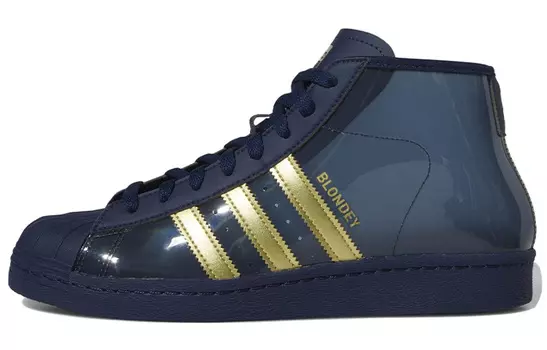 Мужские кроссовки для скейтбординга adidas originals Pro Model, Dark Blue
