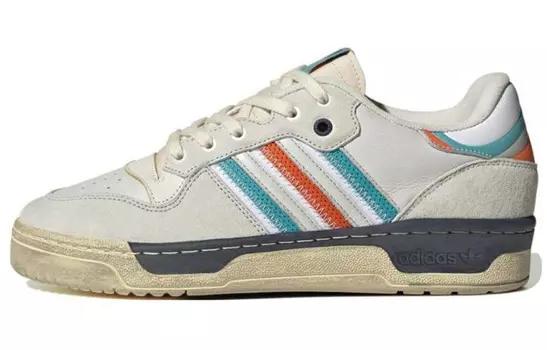 Мужские кроссовки для скейтбординга adidas originals Rivalry, Gray