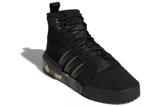 Кроссовки Adidas Originals Originals Rivalry Rm 'Black Green'