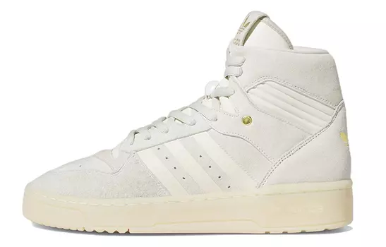 Кроссовки Rivalry Adidas Originals High 'Off White Cream'