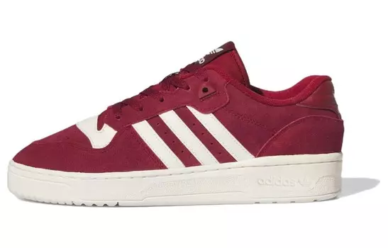 Мужские кроссовки для скейтбординга adidas originals Rivalry, Red