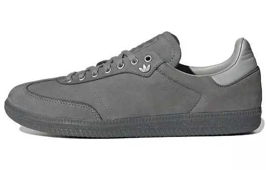Мужские кроссовки для скейтбординга adidas originals Samba, Gray