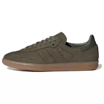 Мужские кроссовки для скейтбординга adidas originals Samba Series, Dark Brown