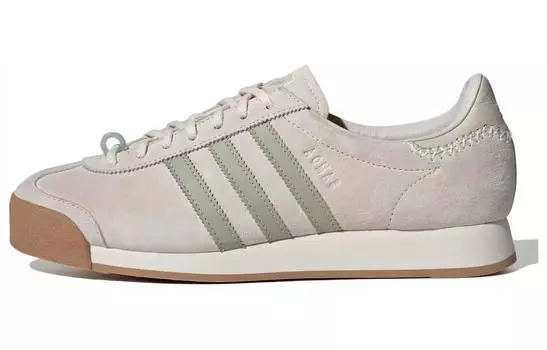 Мужские кроссовки для скейтбординга adidas originals Samoa, Off-white