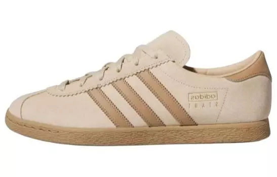 Мужские кроссовки для скейтбординга adidas originals Stadt, Коричневый