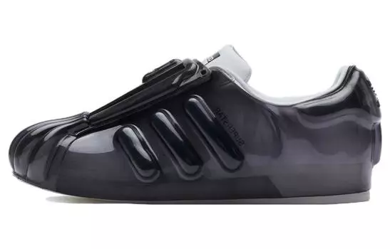 Мужские кроссовки для скейтбординга adidas originals Superstar, Черный