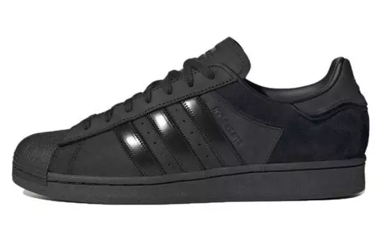 Кроссовки Adidas Originals Superstar Core Black Carbon