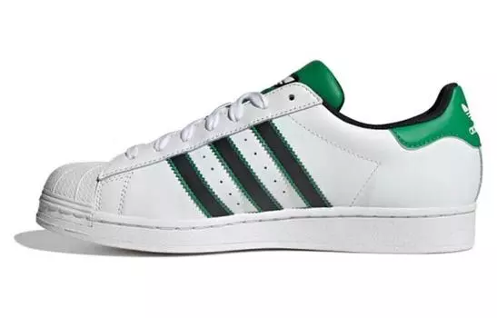 Мужские кроссовки для скейтбординга adidas originals Superstar Series, Yunbai