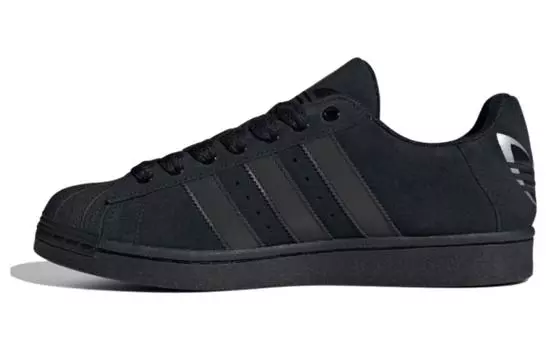 Мужские кроссовки для скейтбординга adidas originals Superstar Series, Black