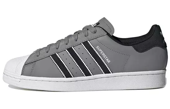 Кроссовки Adidas Originals Originals Superstar Shoes 'Grey Three'