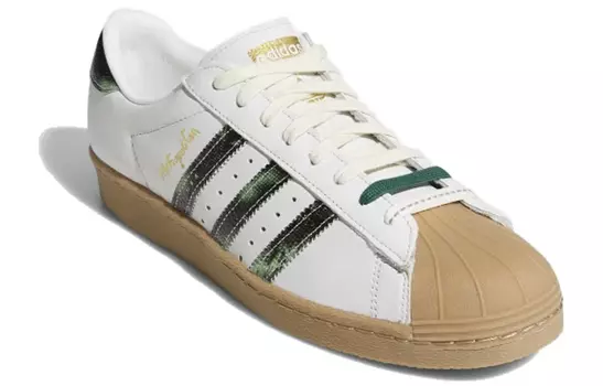 Кроссовки Adidas Originals Superstar 80 Metropolitan Snakeskin