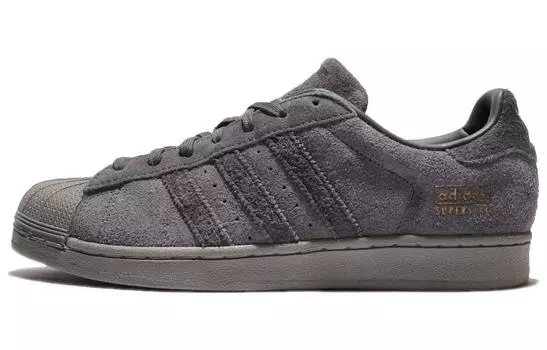 Мужские кроссовки для скейтбординга adidas originals Superstar, grey