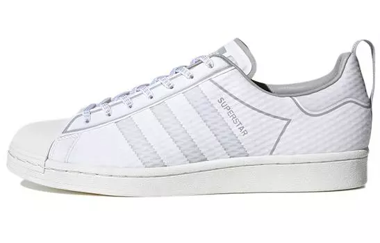 Кроссовки Adidas Originals Originals Superstar 'White Grey'