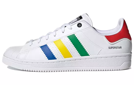 Кроссовки Adidas Originals Superstar Ot Tech White Multi