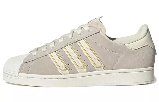 Кроссовки Adidas Originals Superstar 'White Pulse Amber'