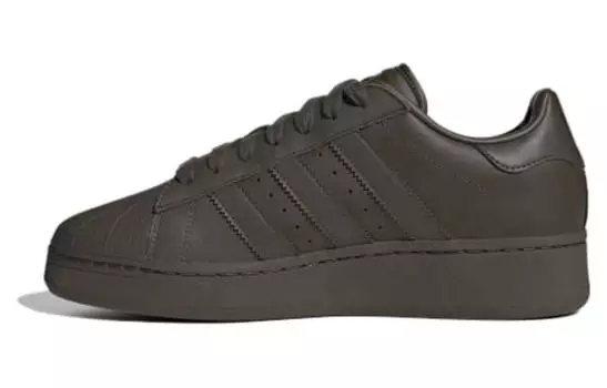 Мужские кроссовки для скейтбординга adidas originals Superstar Series, Black
