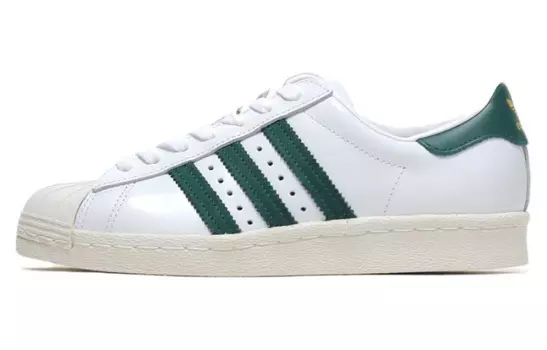Мужские кроссовки для скейтбординга Adidas Originals Superstar, белый