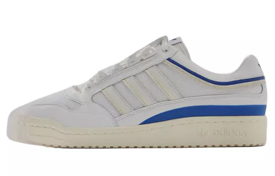 Мужские кроссовки для скейтбординга adidas originals, White and blue